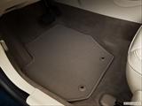  Driver's floor mat and pedals. Mid-seat level from outside looking in photo